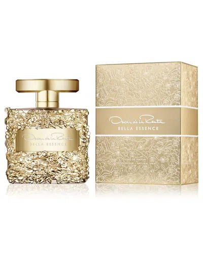 Oscar De La Renta Women's 3.4oz Bella Essence Edp Spray