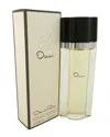 Oscar De La Renta Women's 3.4oz Oscar Eau De Toilette Spray