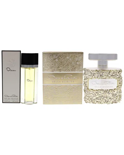 Oscar De La Renta Women's Bella Essence And Oscar Kit