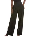 Oscar De La Renta Ladies Woven Pants In Black