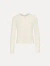 Oscar De La Renta Wool-blend Cardigan
