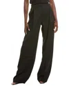 Oscar De La Renta Ladies Woven Pants In Black