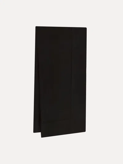 Oscar De La Renta Wool-blend Shawl
