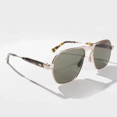 Oscar Deen Fraser M Sunglasses In Gray