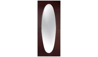 Pre-owned Oscar Maschera Liquid Days Mirror Designed By Nestor Perkal For  In Black