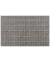 Oscar Oliver J. Queen Modern Cameron Bath Rug
