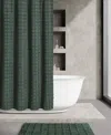 Oscar Oliver Cameron Shower Curtain, 72" X 72"