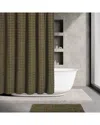 Oscar Oliver J. Queen Modern Cameron Shower Curtain