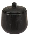 Oscar Oliver J. Queen Modern Stefano Bath Accessories Jar