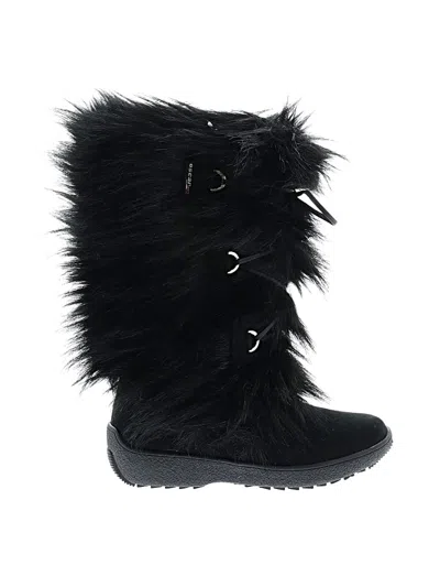 Oscar Sport Boots In Black