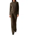 Oscar The Collection Avi Top In Smoked Green