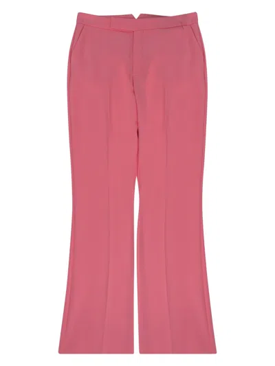 Oscar The Collection Laure Trousers In Pink