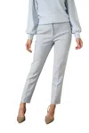 Oscar The Collection Richard Trousers In Ice Blue In Blue