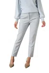 Oscar The Collection Richard Trousers In Ice Blue In Blue