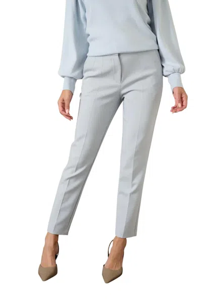 Oscar The Collection Richard Trousers In Ice Blue