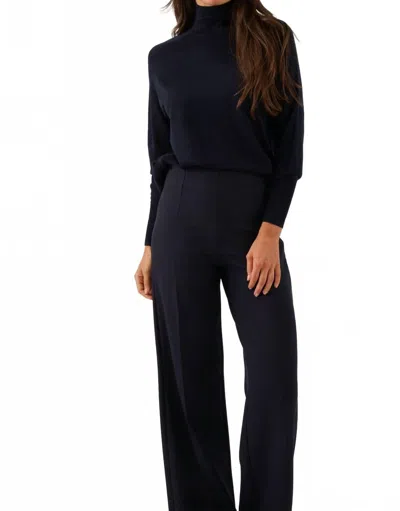 Oscar The Collection Women's Amber Trouser In Midnight Blue
