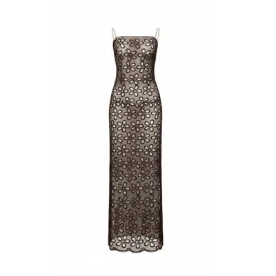 Oscarmorris Women's Black Lola Fatale