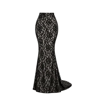 Oscarmorris Women's Marlène Black