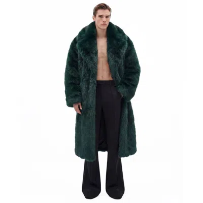 Oscarmorris Women's Nuit Green