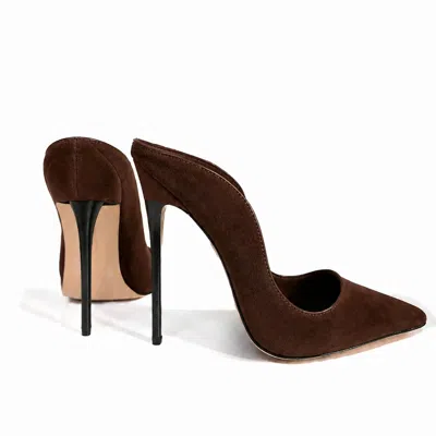 Oscarmorris Women's Samantha Brown Handcrafted Shoe Christmas Collection