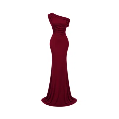 Oscarmorris Women's Soirée Jersey Red