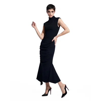 Oscarmorris Women's Valerie Black