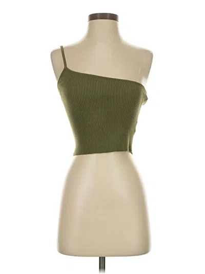 Pre-owned Oscar-st Bodysuit In Green