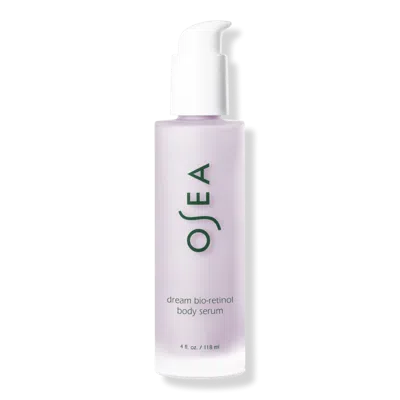 Osea Dream Bio-retinol Body Serum In Transparent