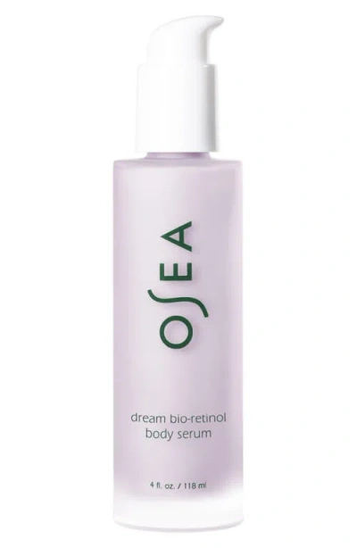 Osea Dream Bio-retinol Body Serum In Purple