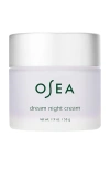 Osea Dream Night Cream With Bio-retinol In Multi