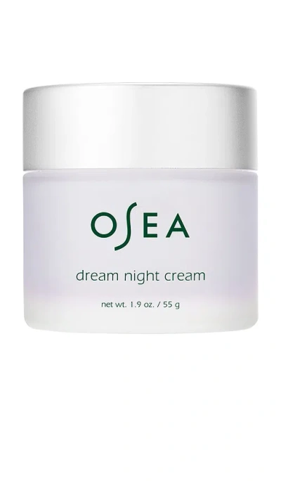Osea Dream Night Cream In Multi