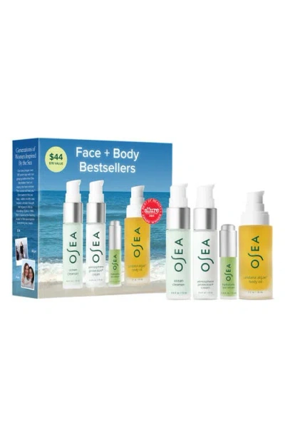 OSEA OSEA FACE + BODY BESTSELLERS $78 VALUE