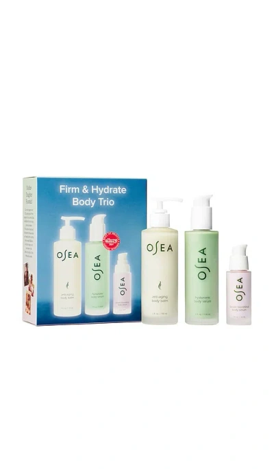 Osea Firm & Hydrate Body Trio In Multi