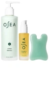 Osea Glow & Go Facial Set In Beauty: Na