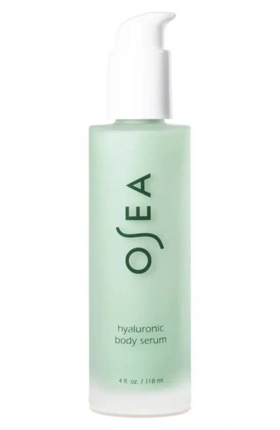 Osea Hyaluronic Acid Body Serum In White