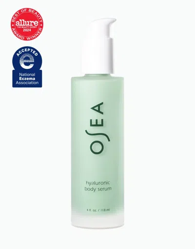 OSEA HYALURONIC BODY SERUM