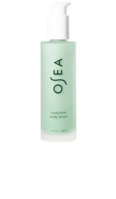 OSEA HYALURONIC BODY SERUM