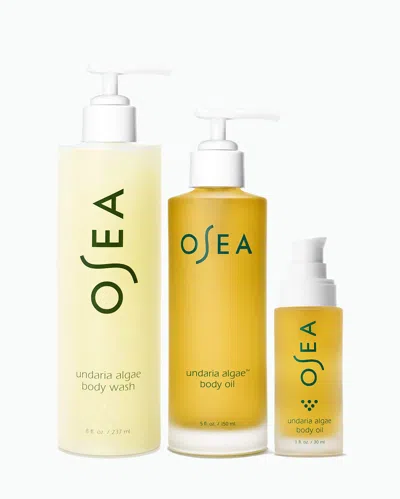 Osea Malibu Cleanse & Glow Body Set
