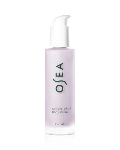 Osea Malibu Dream Bio Retinol Body Serum 4 Oz. In Purple