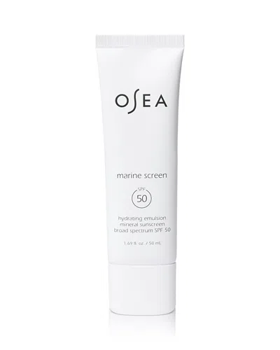 Osea Malibu Marine Screen 1.69 Oz. In White