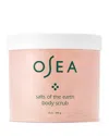 Osea Malibu Salts Of The Earth Body Scrub 12 Oz.