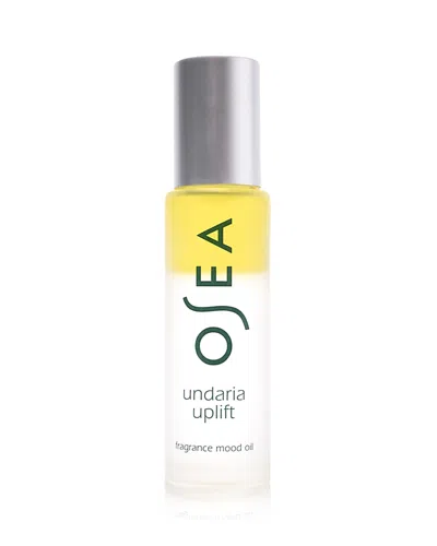 Osea Malibu Undaria Uplift Fragrance Mood Oil 0.46 Oz. In Transparent