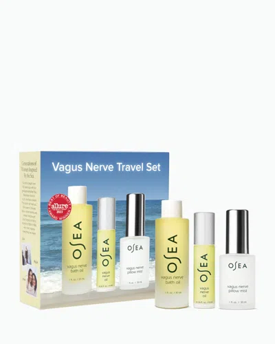 Osea Malibu Vagus Nerve Travel Set