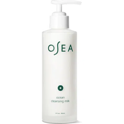 Osea Ocean Cleansing Milk In Transparent
