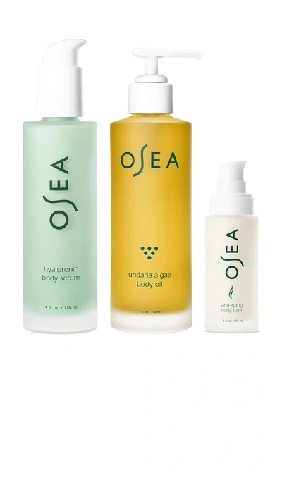Osea Ocean Glow Body Trio