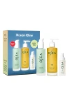 Osea Ocean Glow Body Trio Set In No Color