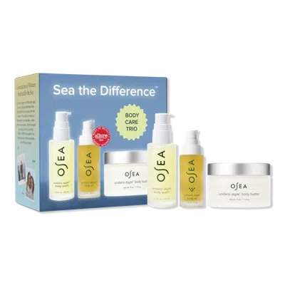 Osea Sea The Difference Holiday Body Care Set