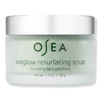 Osea Seaglow Resurfacing Face Scrub
