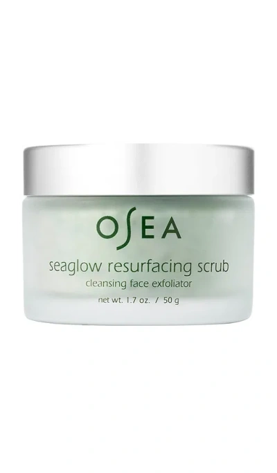 Osea Seaglow Resurfacing Facial Scrub In Beauty: Na