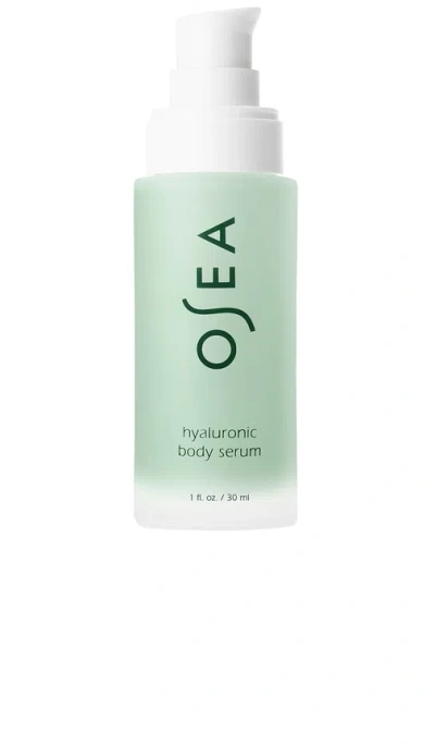 Osea Travel Hyaluronic Body Serum In Beauty: Na